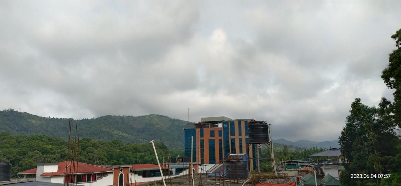 Floral Homestay Thekkady Eksteriør bilde