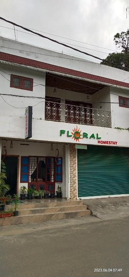 Floral Homestay Thekkady Eksteriør bilde