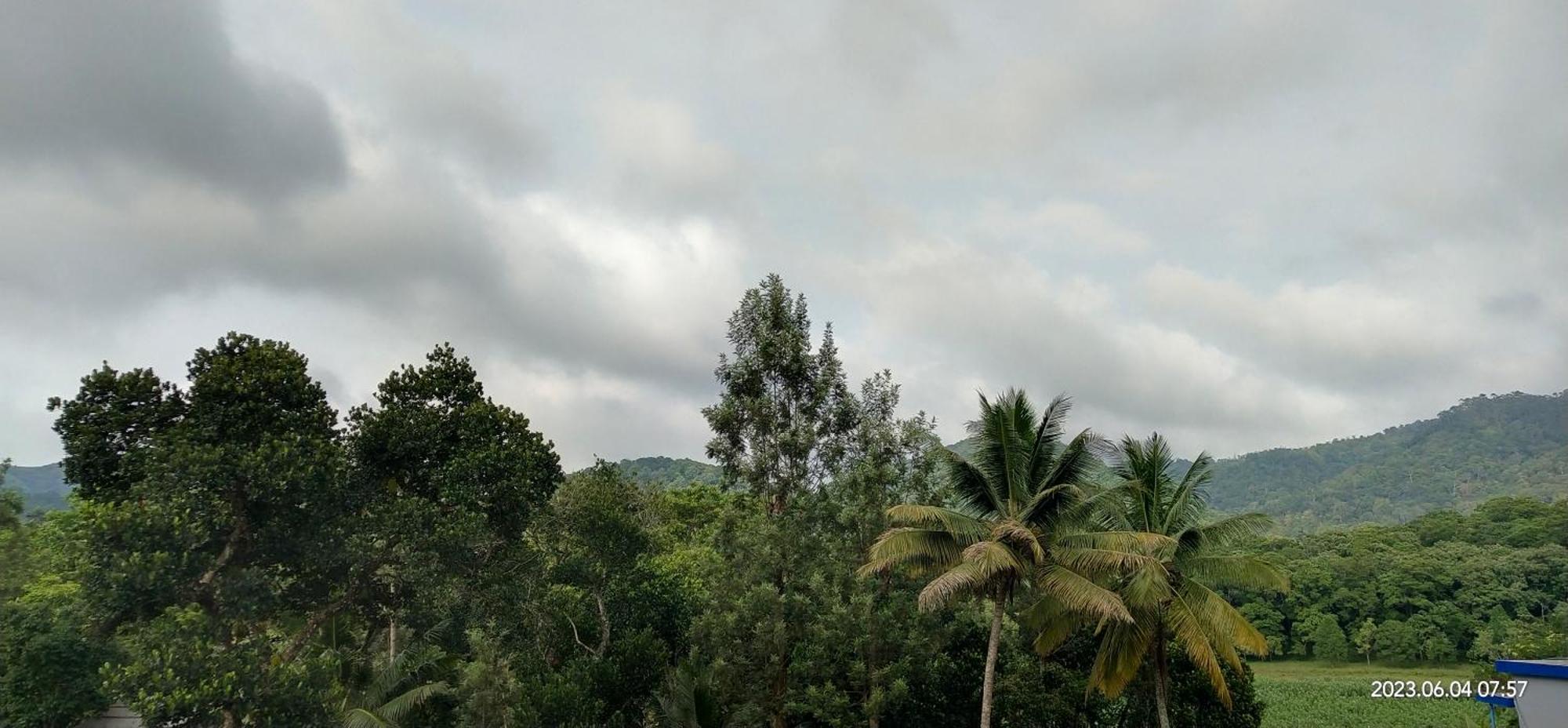 Floral Homestay Thekkady Eksteriør bilde