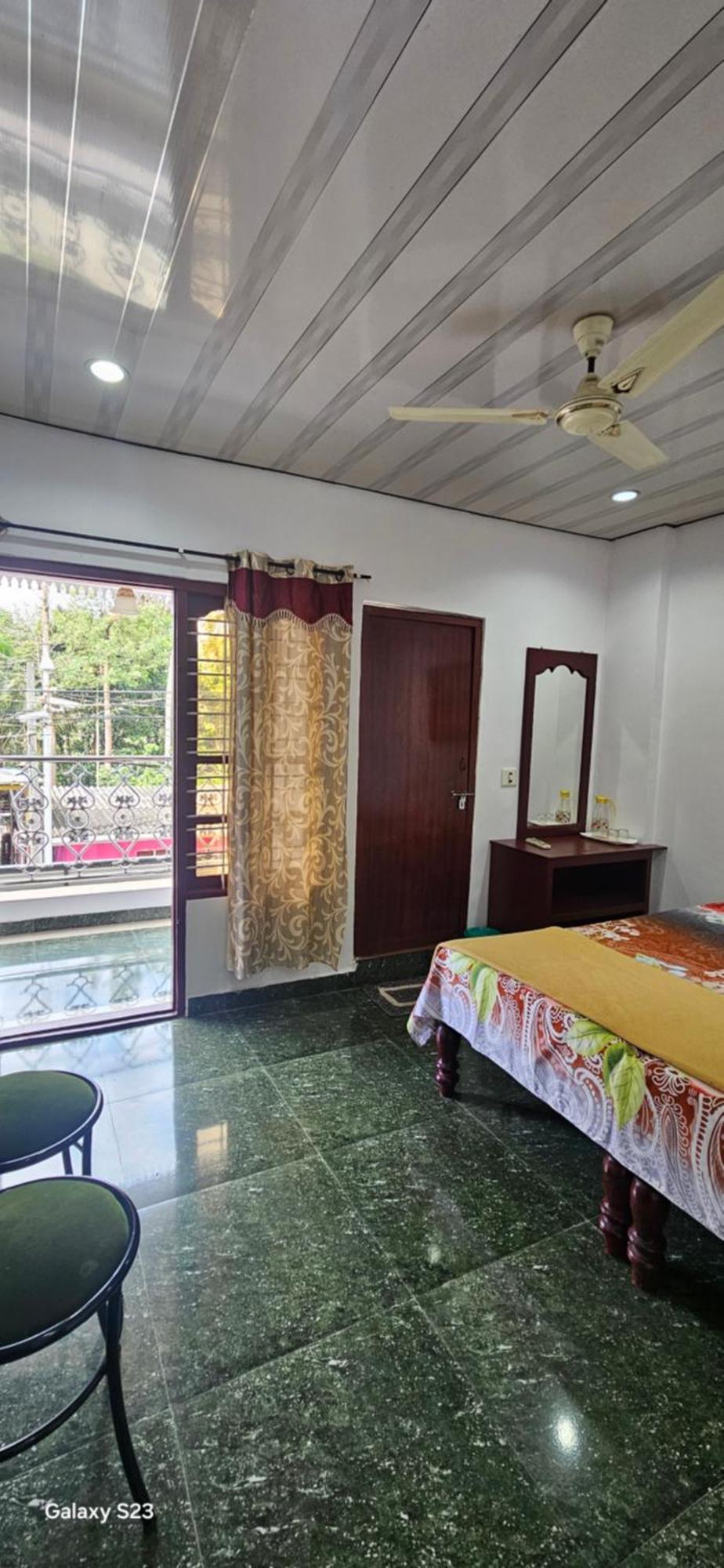 Floral Homestay Thekkady Eksteriør bilde